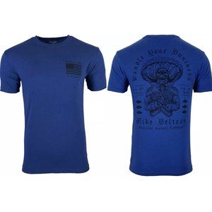 Howitzer Style Men's T-Shirt EL JEFE Tee Military Grunt S M L XL 2XL 3XL 4XL